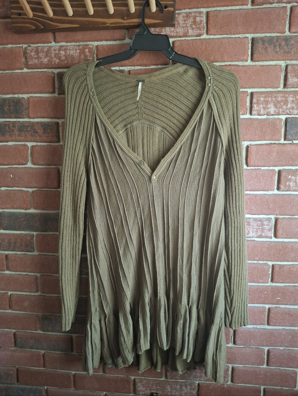 Free People sweater dress
